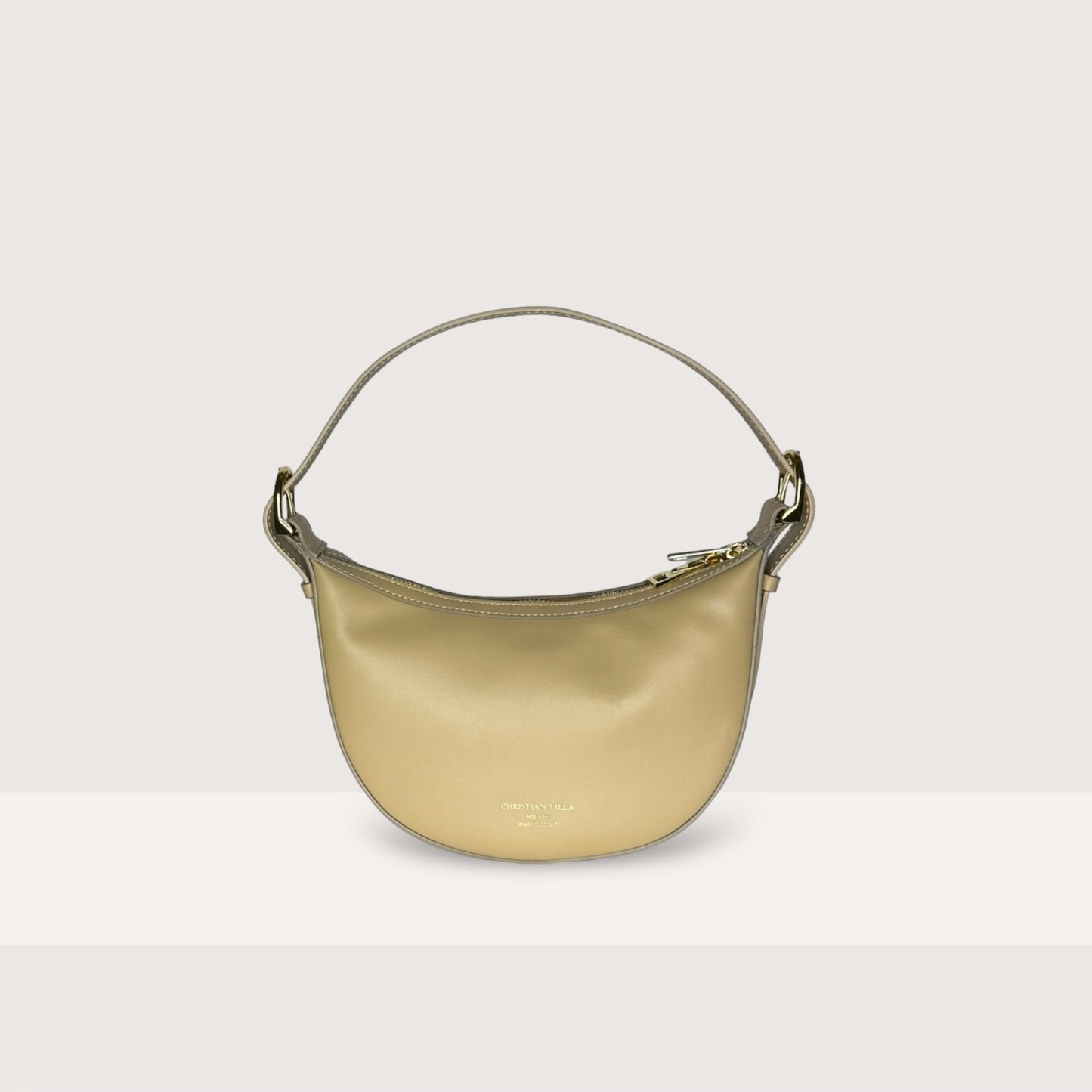 Сумка Christian Villa Luna Bags 05210 Lush Cappuccino