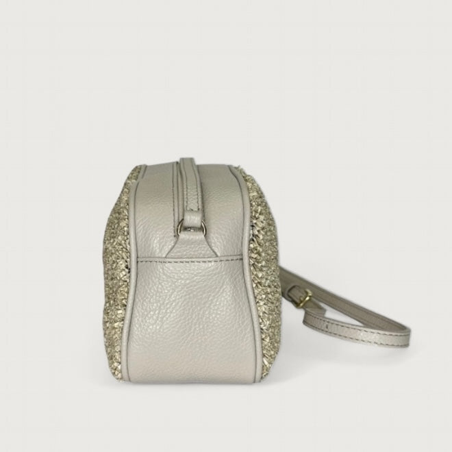 Сумка Christian Villa Paglia Spugna Bags 05251 Peggy Owl Paglia Spugna