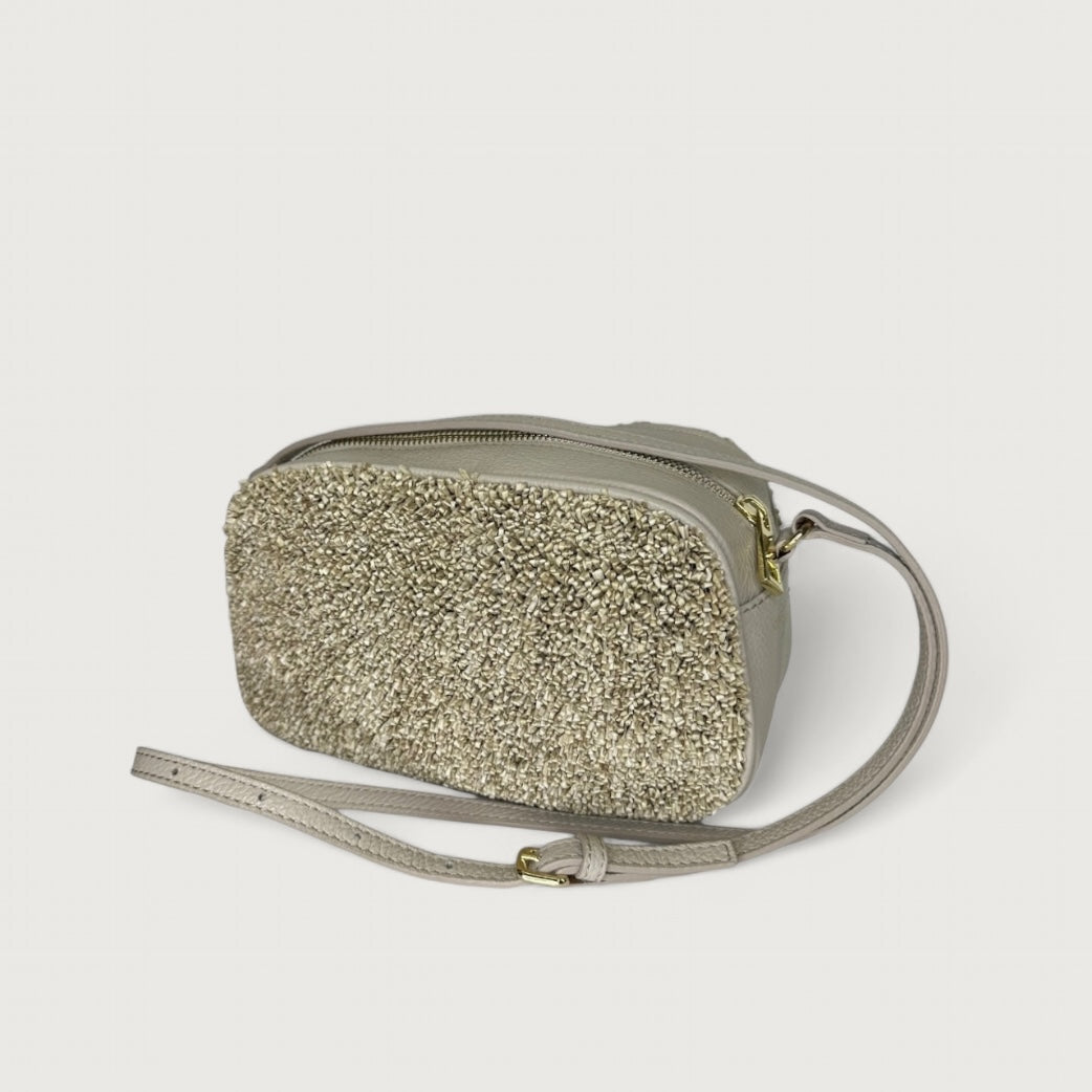 Сумка Christian Villa Paglia Spugna Bags 05251 Peggy Owl Paglia Spugna
