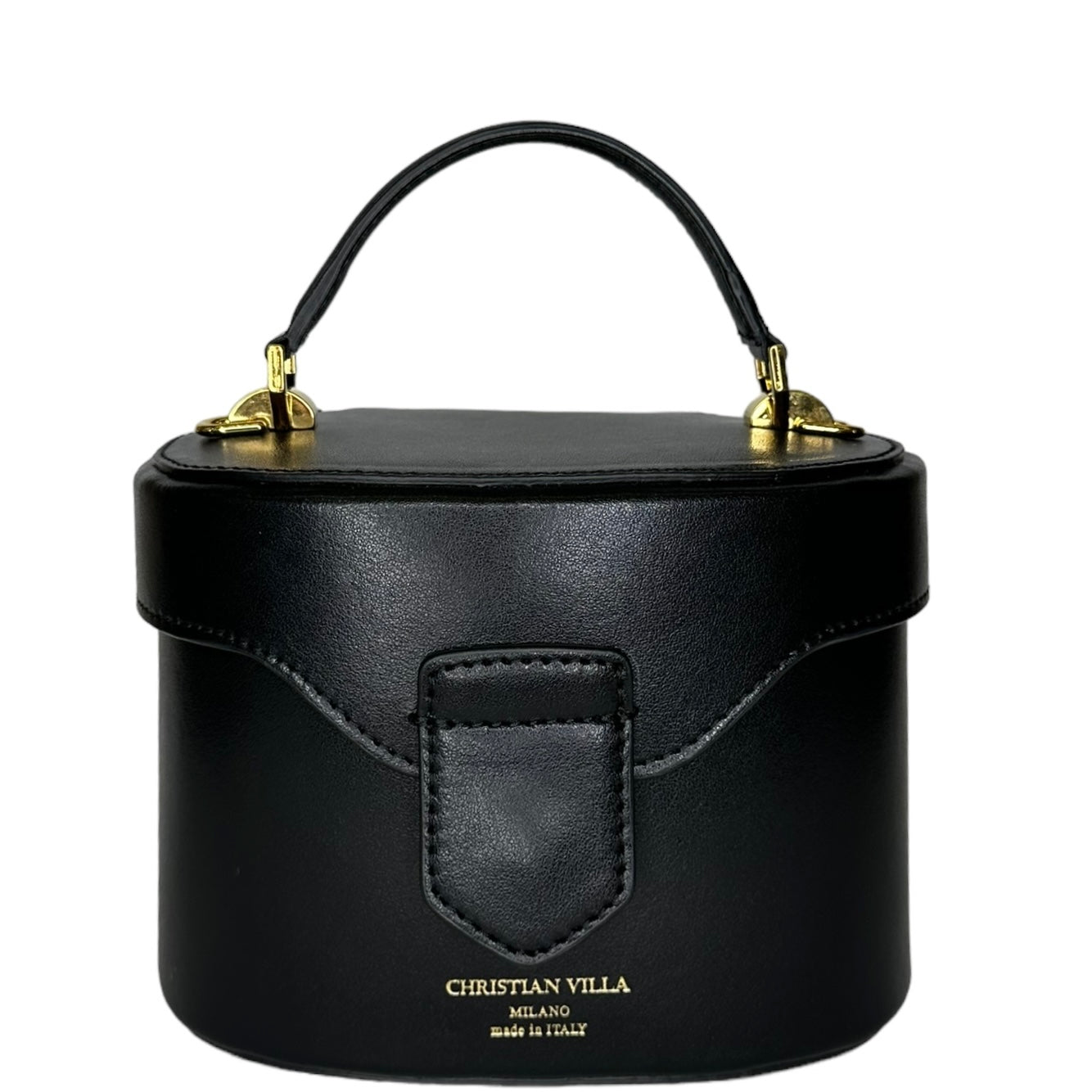 Сумка Christian Villa Vintage Bags 05213 Lush Ebony