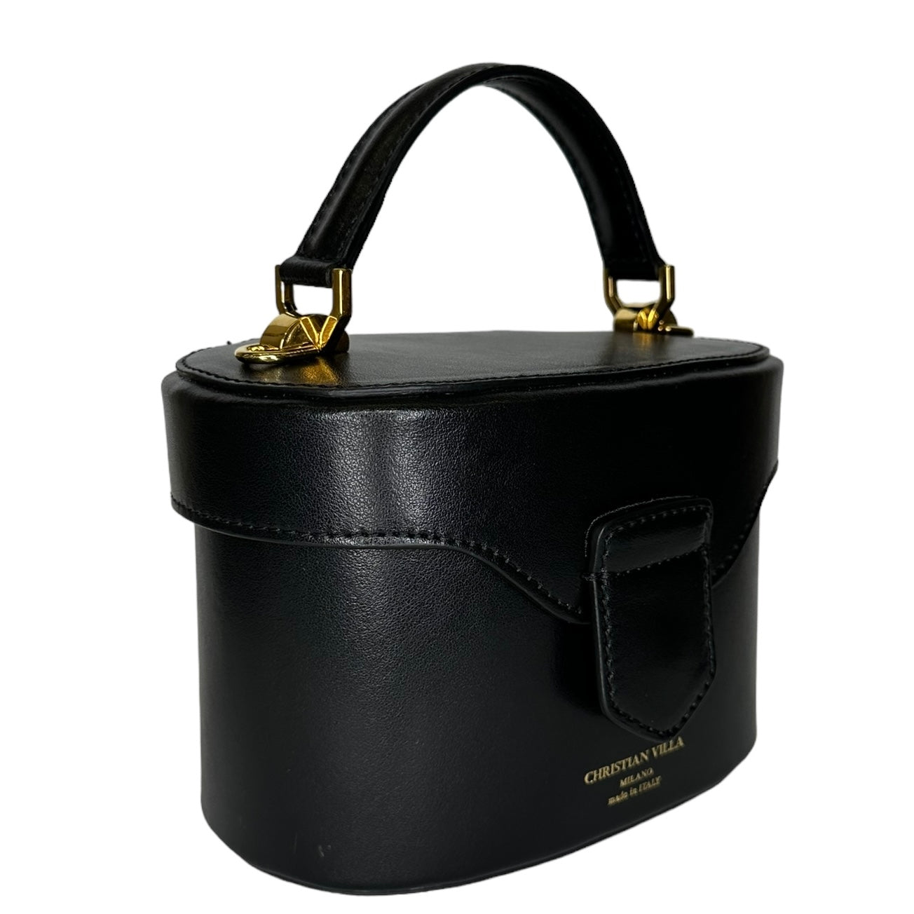 Сумка Christian Villa Vintage Bags 05213 Lush Ebony