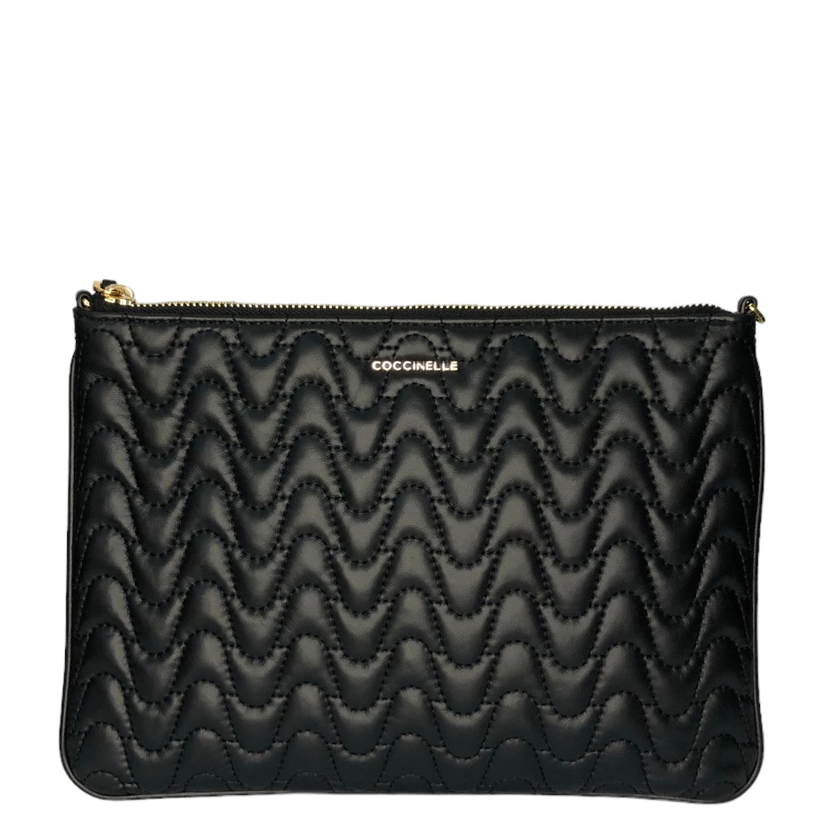 Сумка Coccinelle Best crossbody matelasse E5 MMB 55 F4 01 001