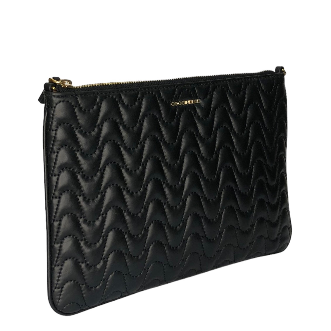 Сумка Coccinelle Best crossbody matelasse E5 MMB 55 F4 01 001