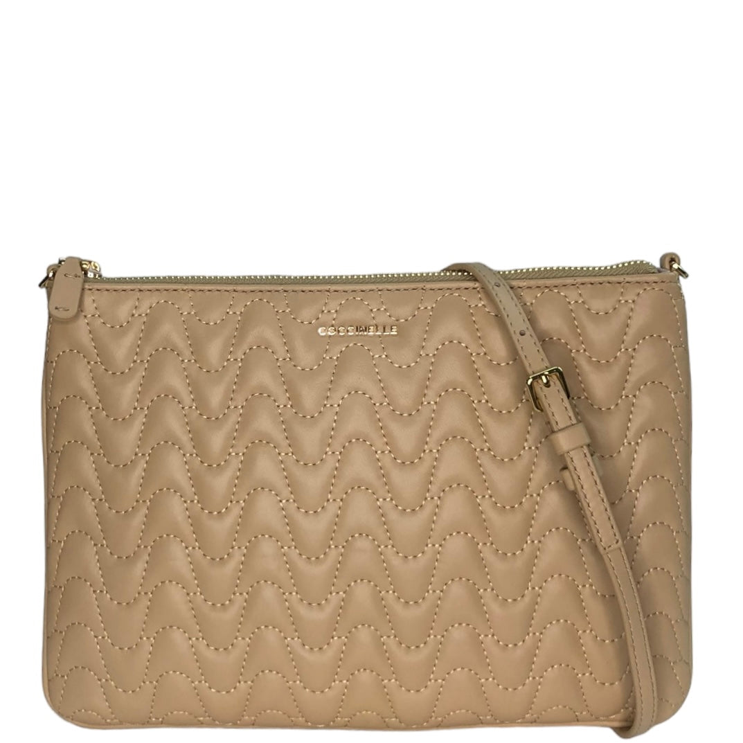 Сумка Coccinelle Best crossbody matelasse E5 MMB 55 F4 01 N10