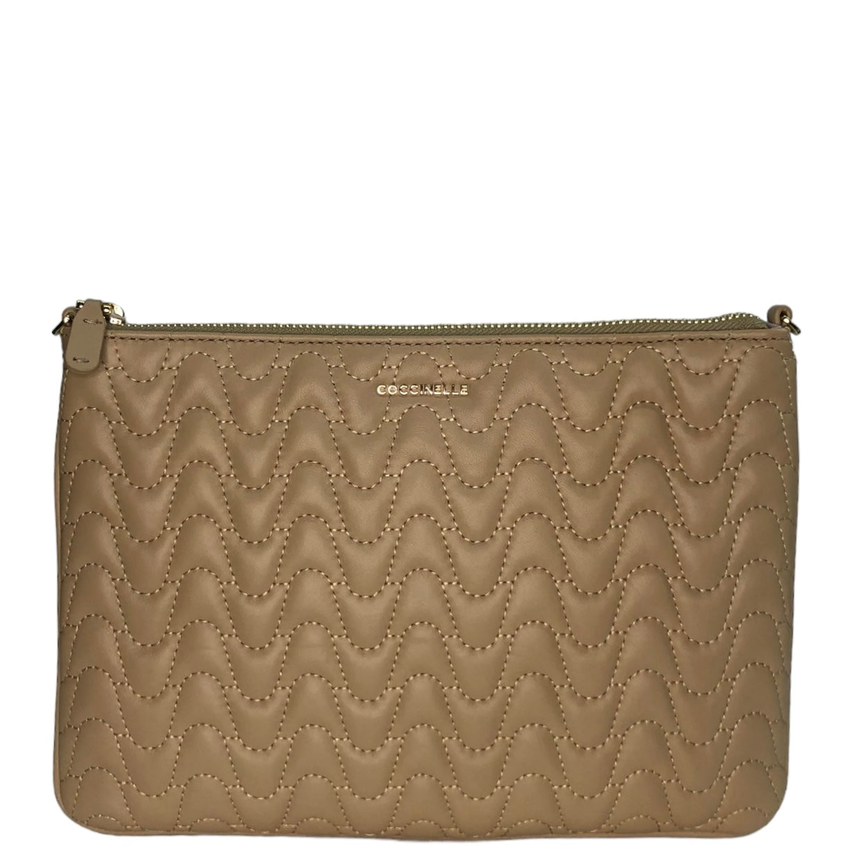 Сумка Coccinelle Best crossbody matelasse E5 MMB 55 F4 01 N10