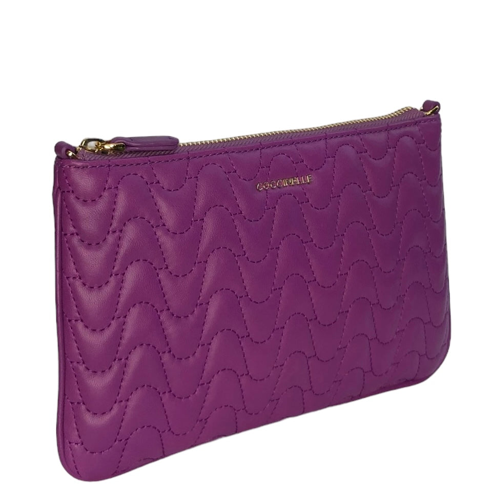 Сумка Coccinelle Best crossbody matelasse E5 MMB 55 F5 01 V05