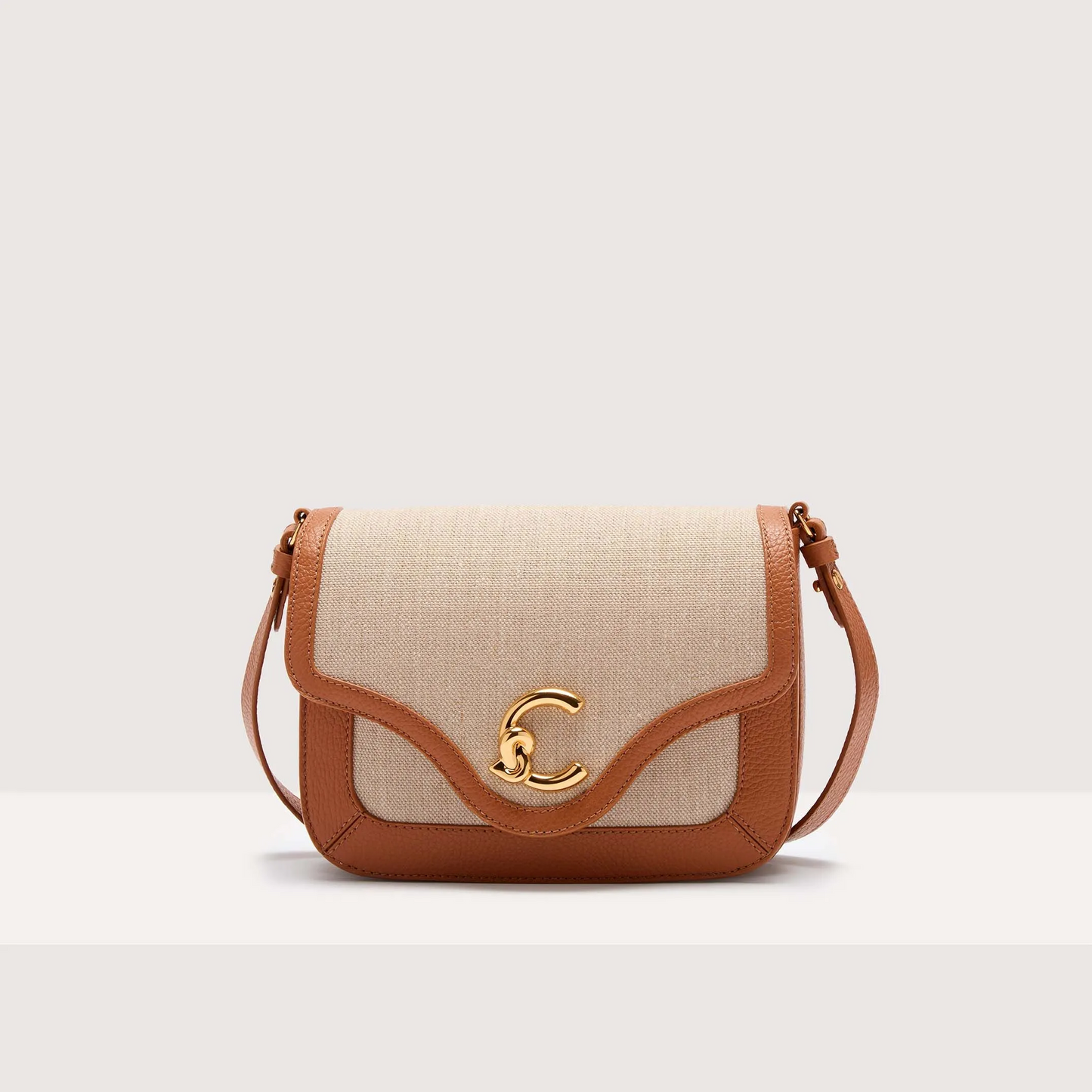 Сумка Coccinelle C-Me Canvas E1 SUA 15 01 01 552