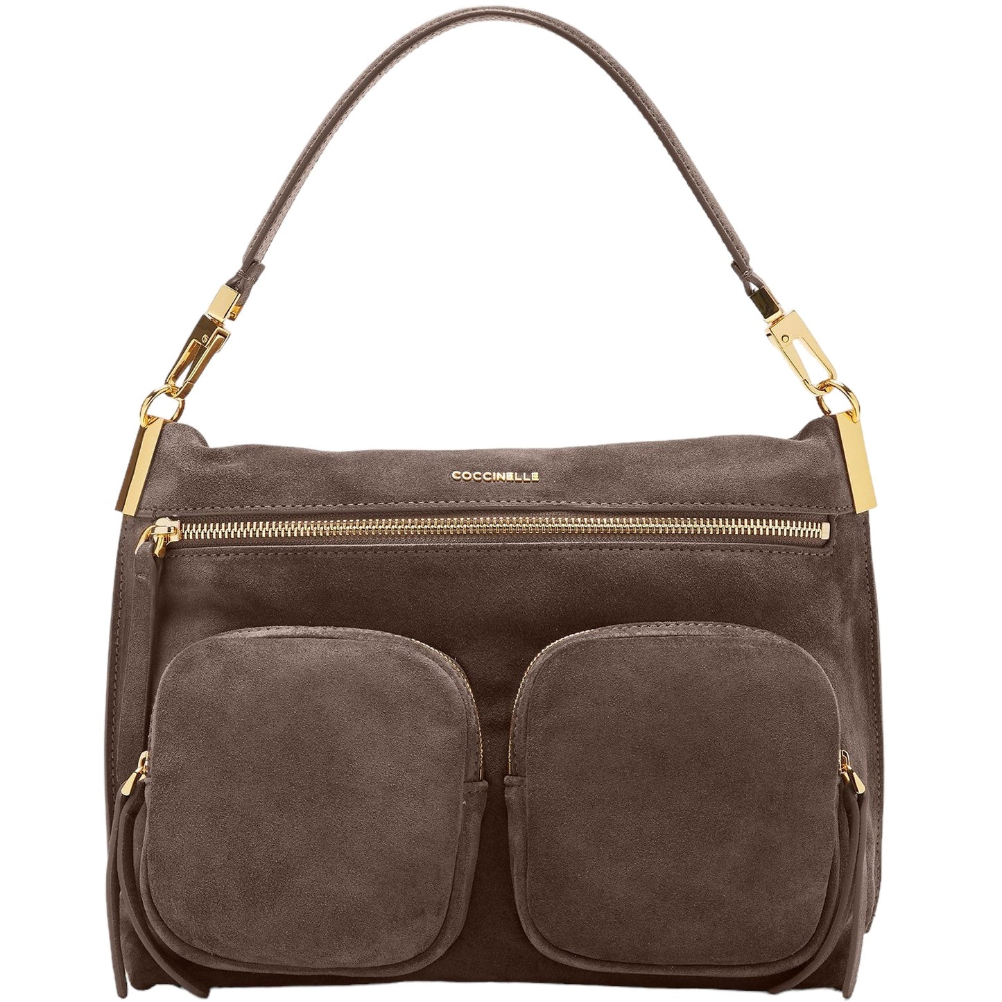 Сумка Coccinelle Hyle Suede E1 PH7 18 01 01 W00