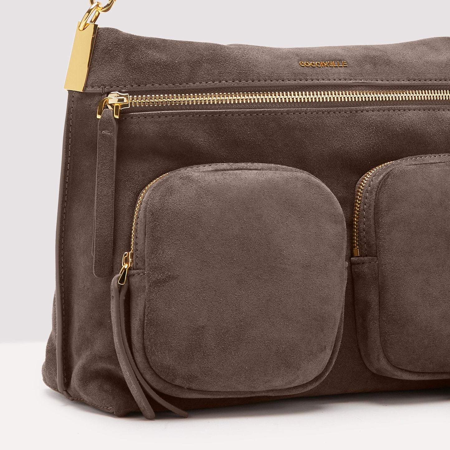 Сумка Coccinelle Hyle Suede E1 PH7 18 01 01 W00
