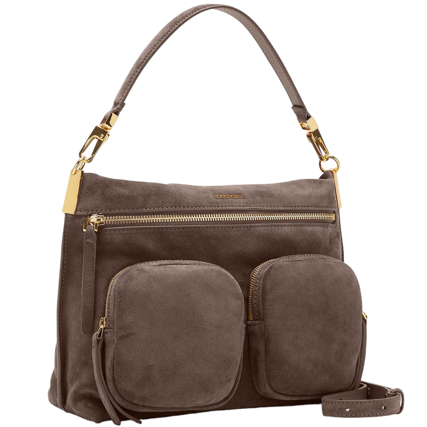 Сумка Coccinelle Hyle Suede E1 PH7 18 01 01 W00