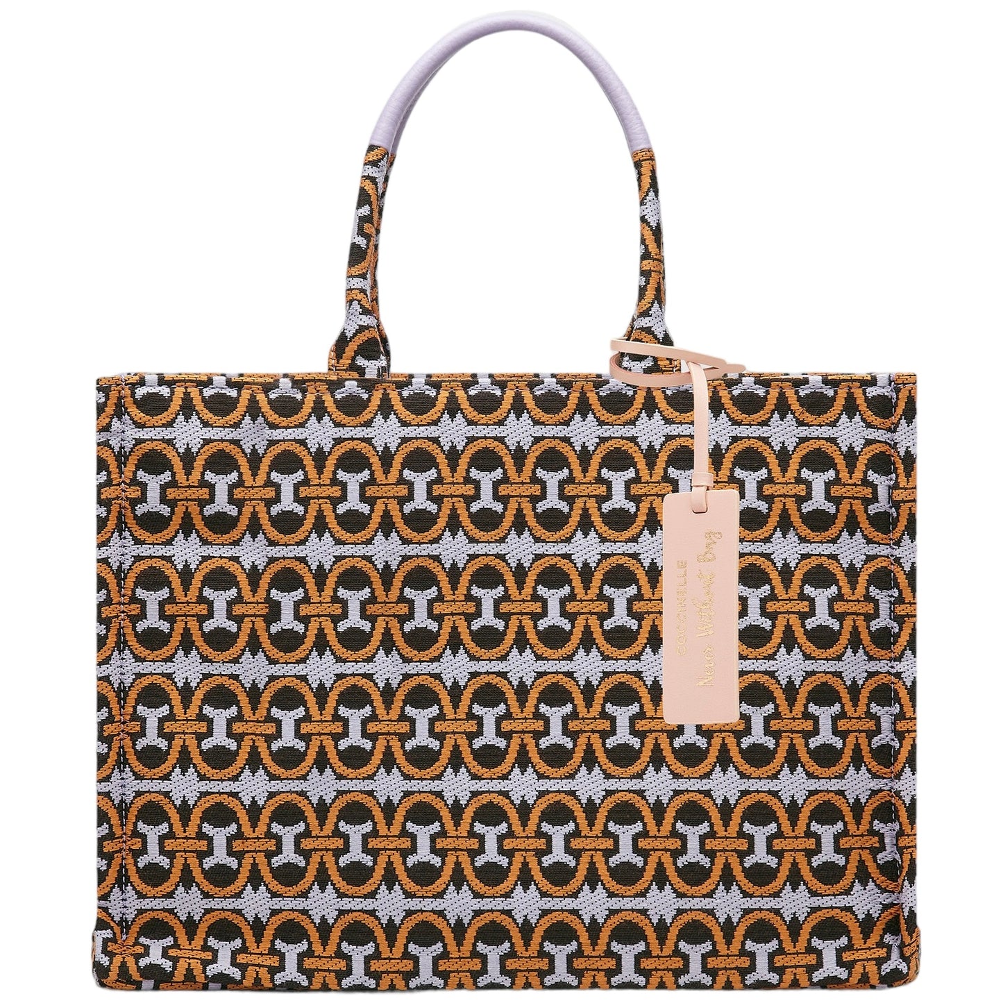 Сумка Coccinelle Never Without Bag Monogra E1 MBD 18 02 01 648