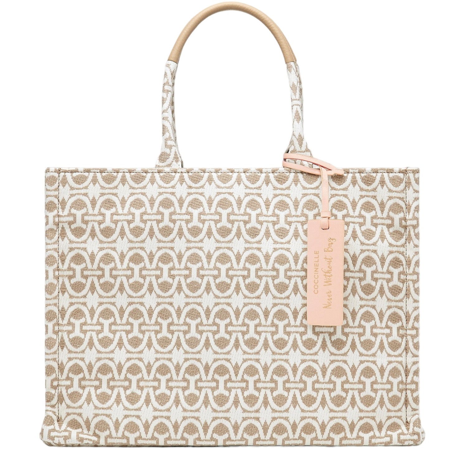 Сумка Coccinelle Never Without Bag Monogra E1 MBD 18 02 01 866