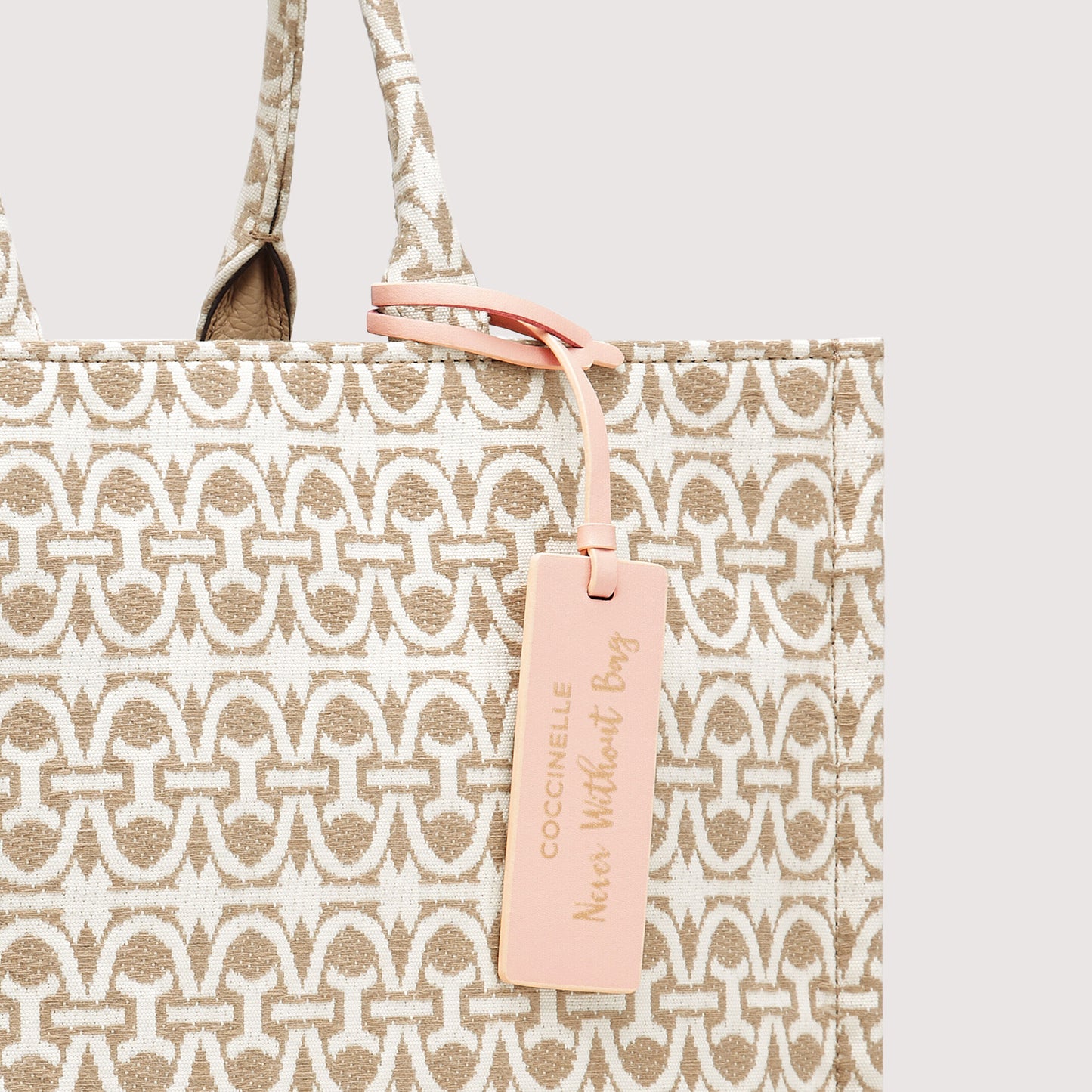 Сумка Coccinelle Never Without Bag Monogra E1 MBD 18 02 01 866