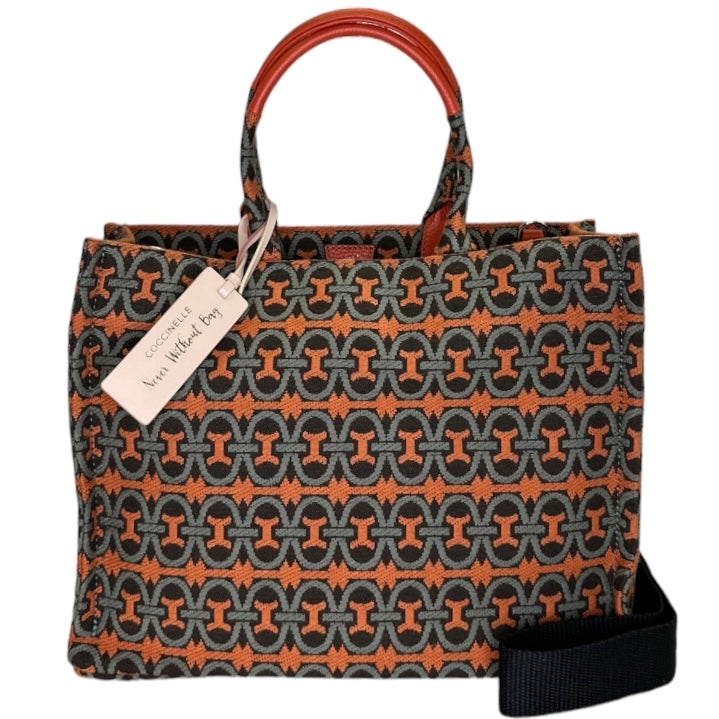Сумка Coccinelle Never Without Bag Monogra E1 MBD 18 02 01 935