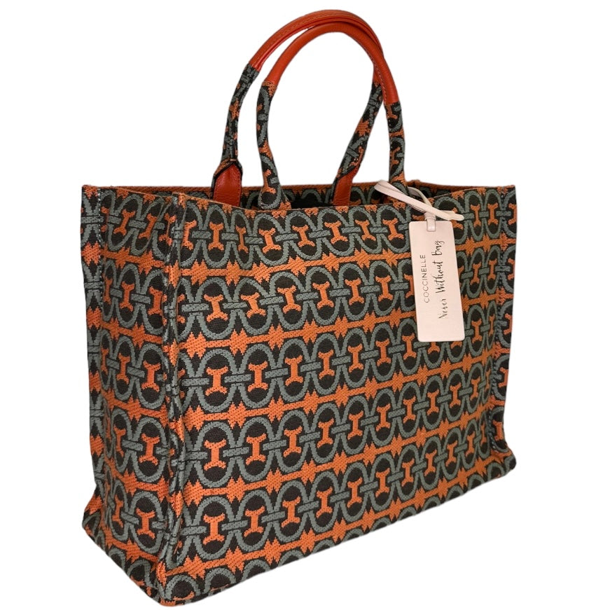 Сумка Coccinelle Never Without Bag Monogra E1 MBD 18 02 01 935
