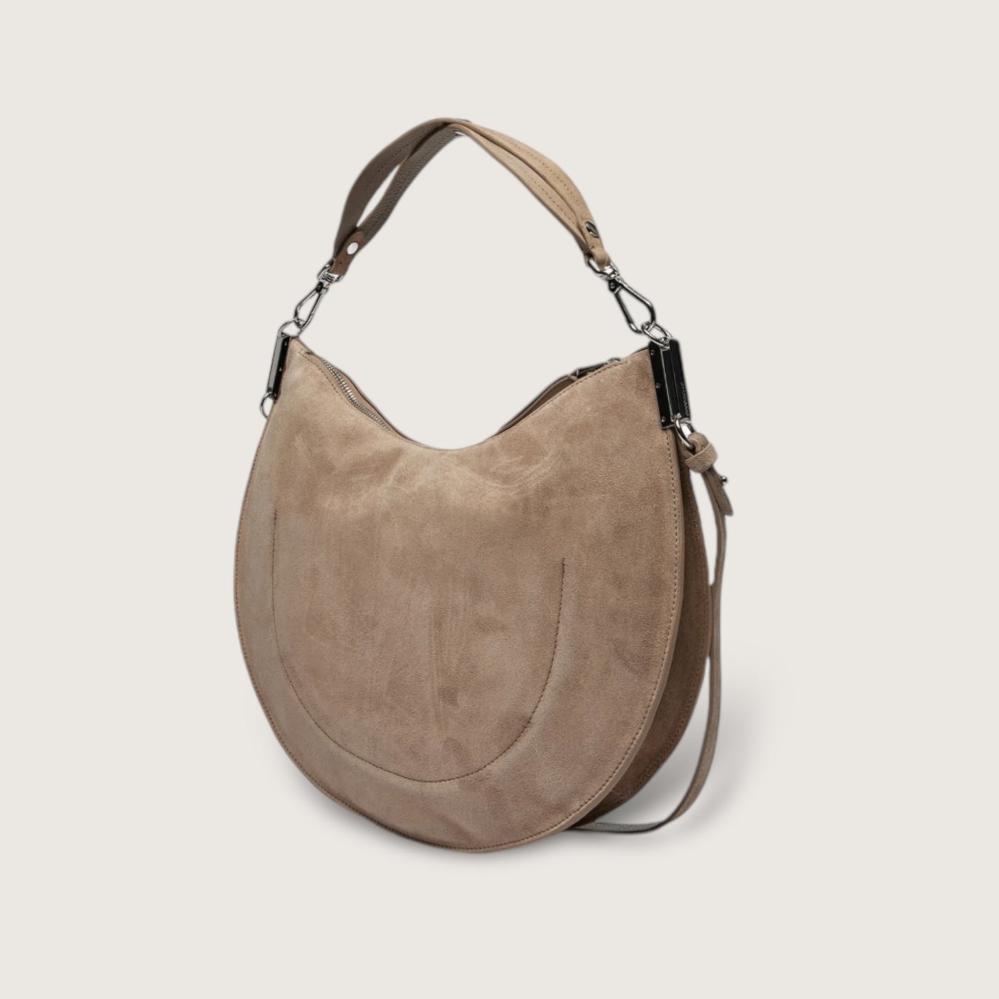 Сумка Coccinelle Sunup Suede E1 QKG 13 01 01 N59