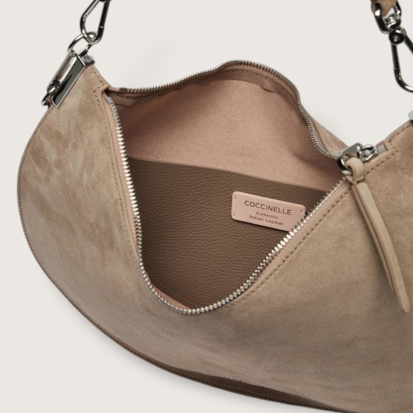 Сумка Coccinelle Sunup Suede E1 QKG 13 01 01 N59