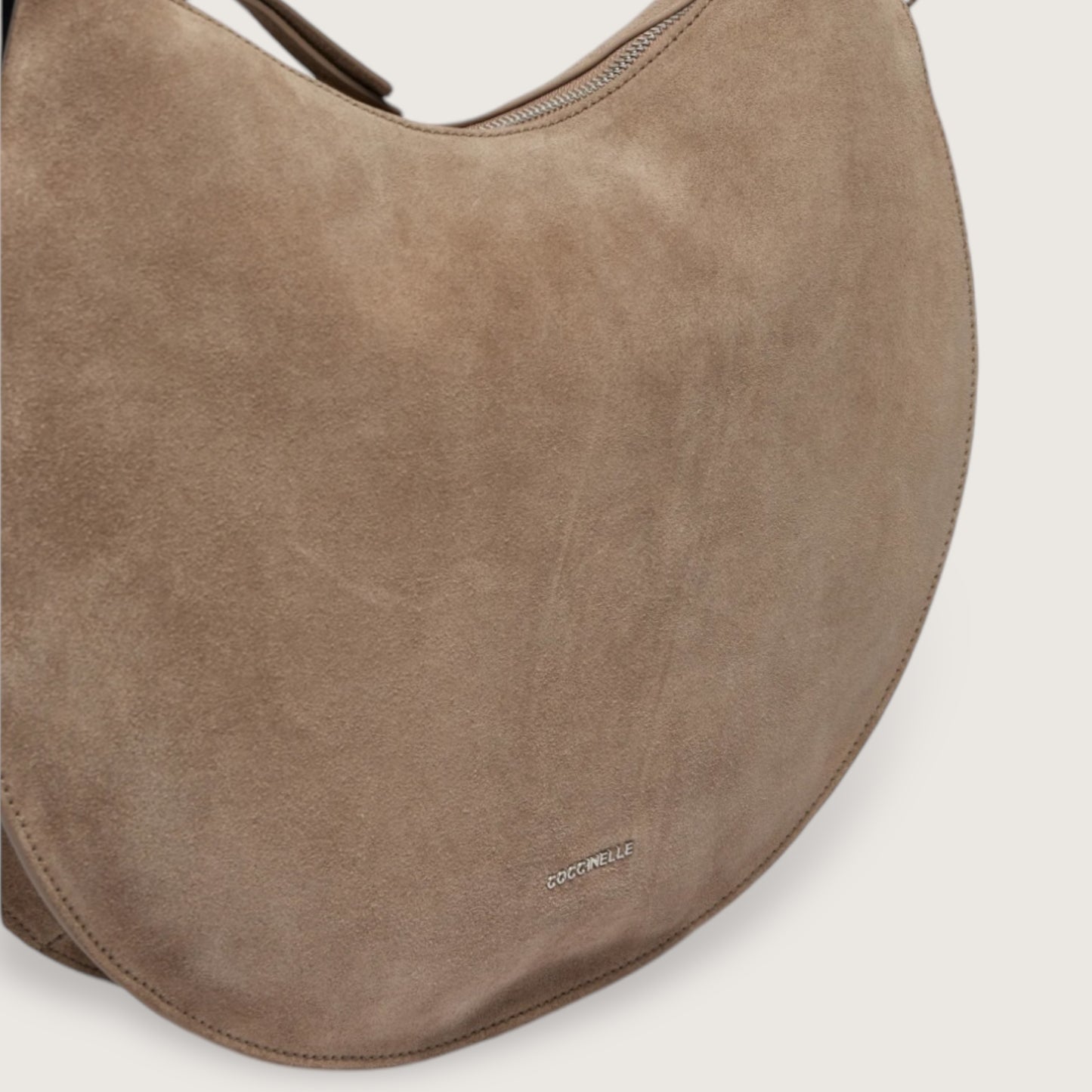 Сумка Coccinelle Sunup Suede E1 QKG 13 01 01 N59