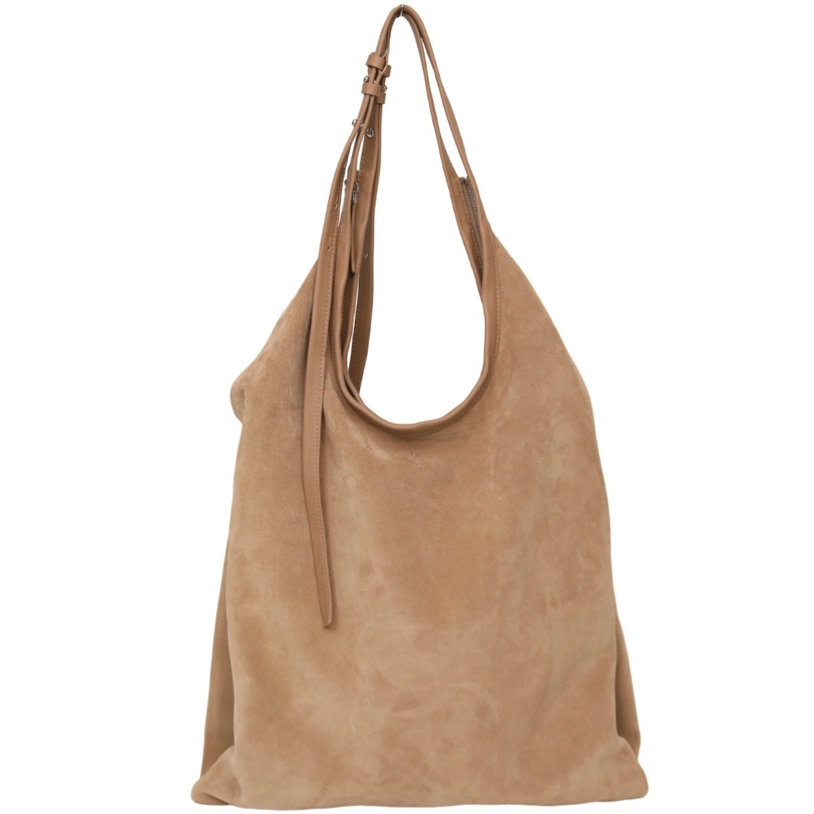 Сумка Etape 0017 La Poche Grande Suede biscotto
