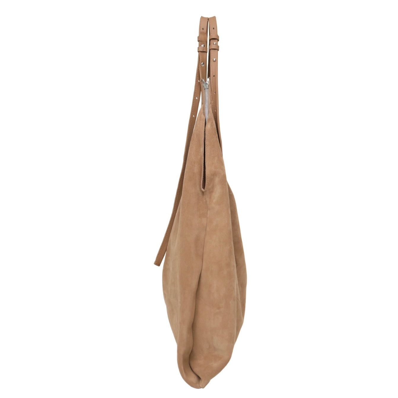 Сумка Etape 0017 La Poche Grande Suede biscotto