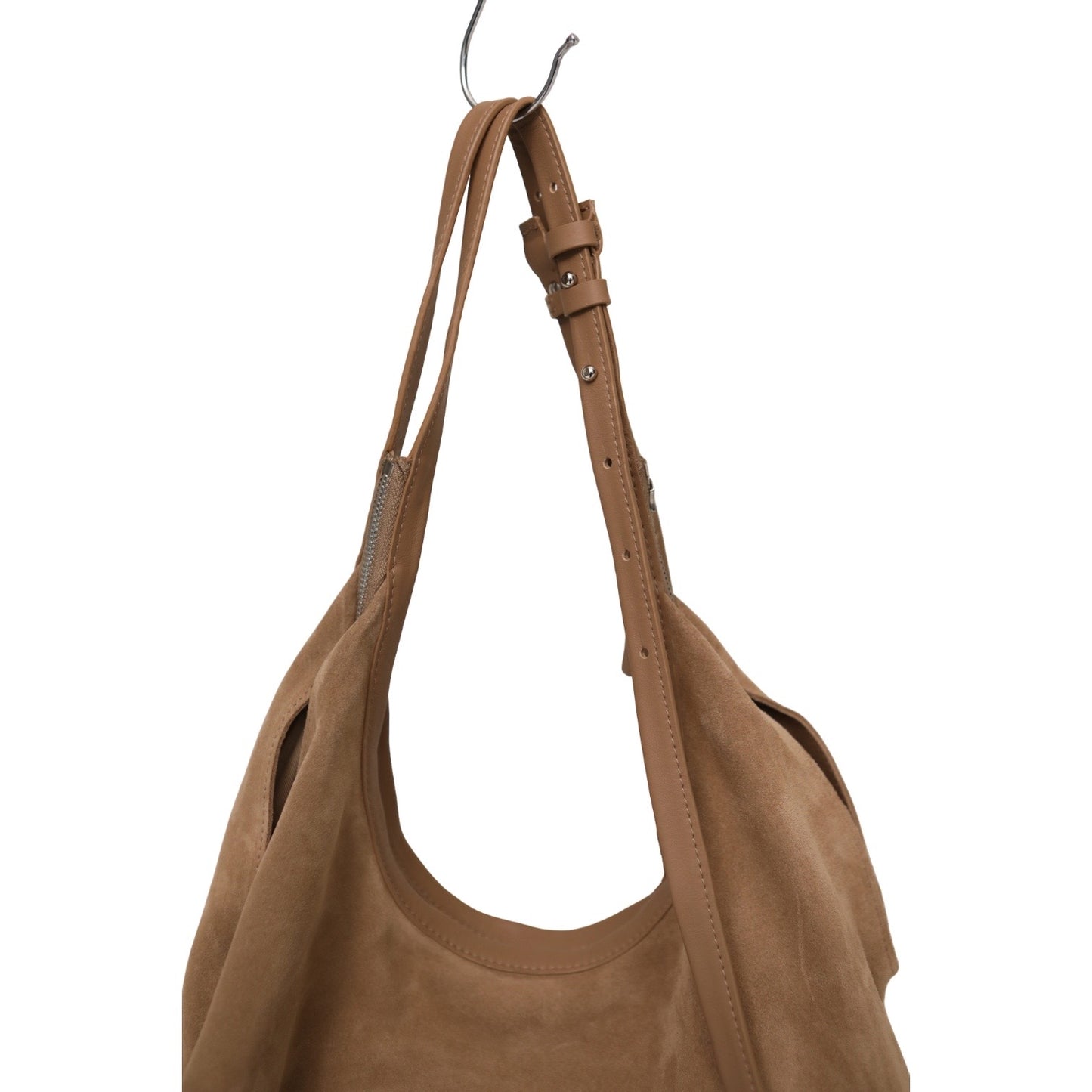 Сумка Etape 0017 La Poche Grande Suede biscotto