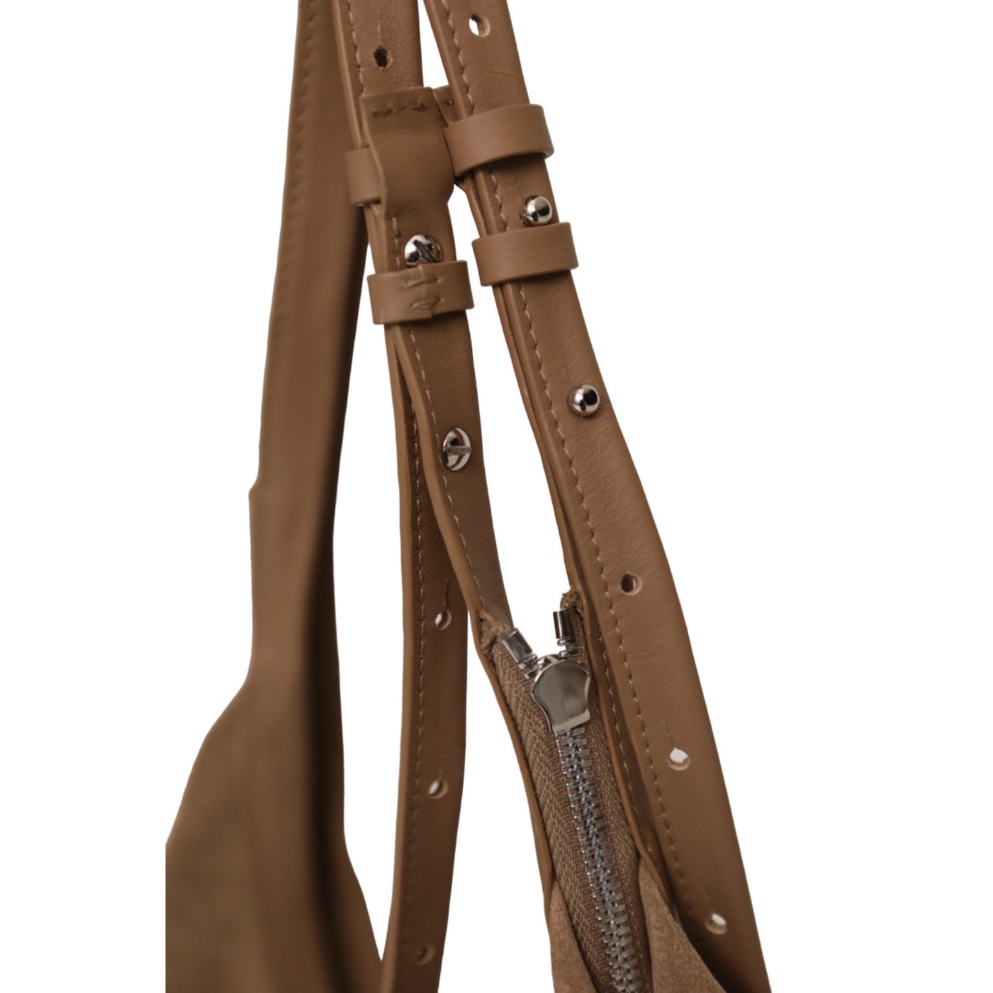 Сумка Etape 0017 La Poche Grande Suede biscotto