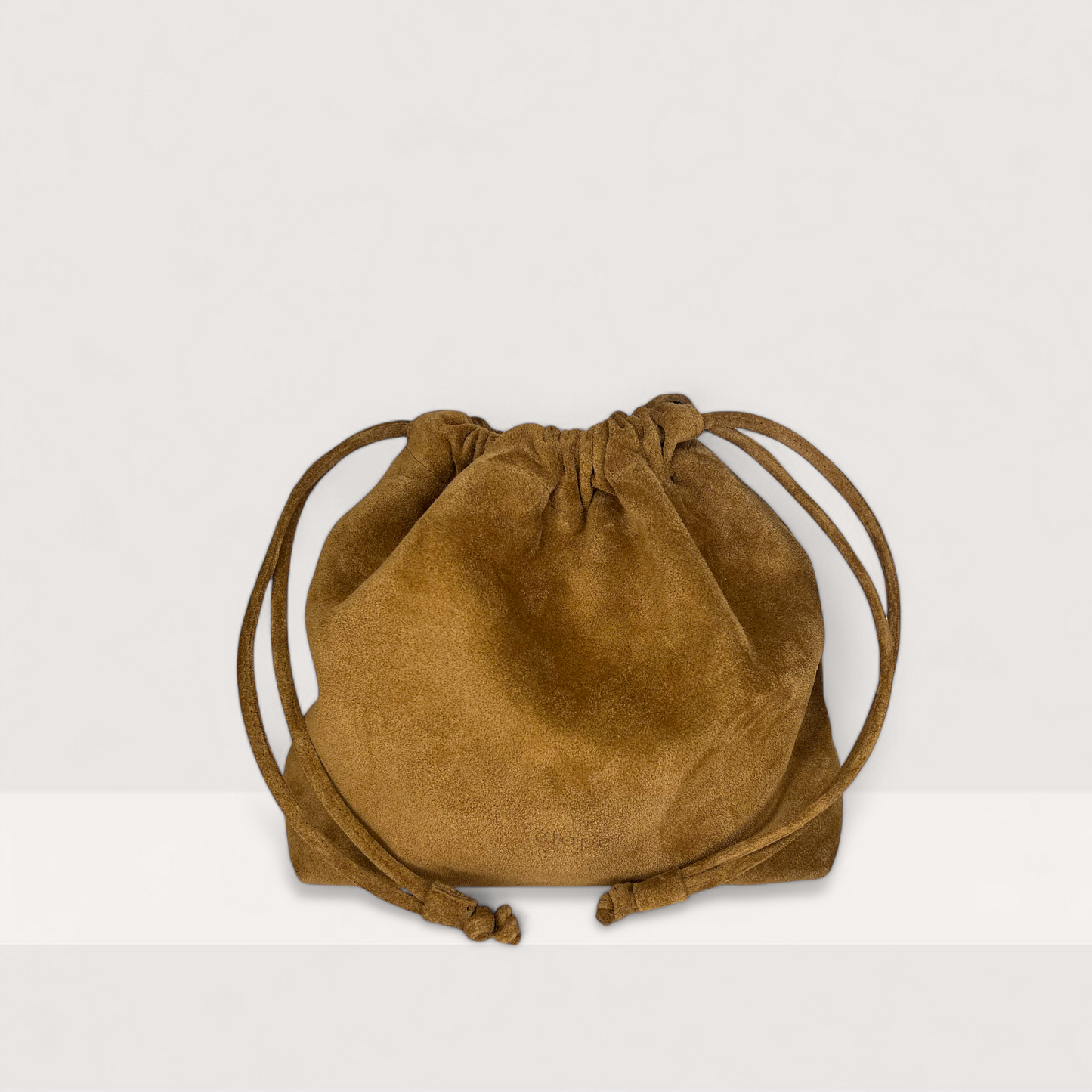 Сумка Etape Florence Brandy suede