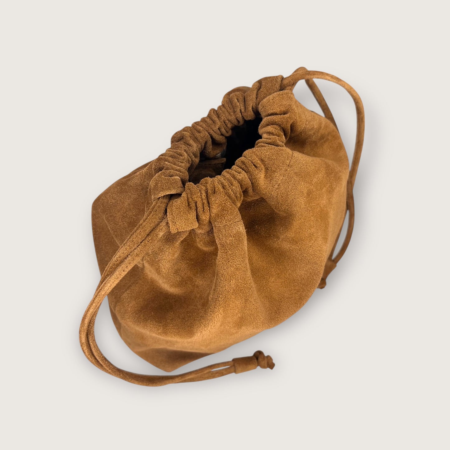 Сумка Etape Florence Brandy suede