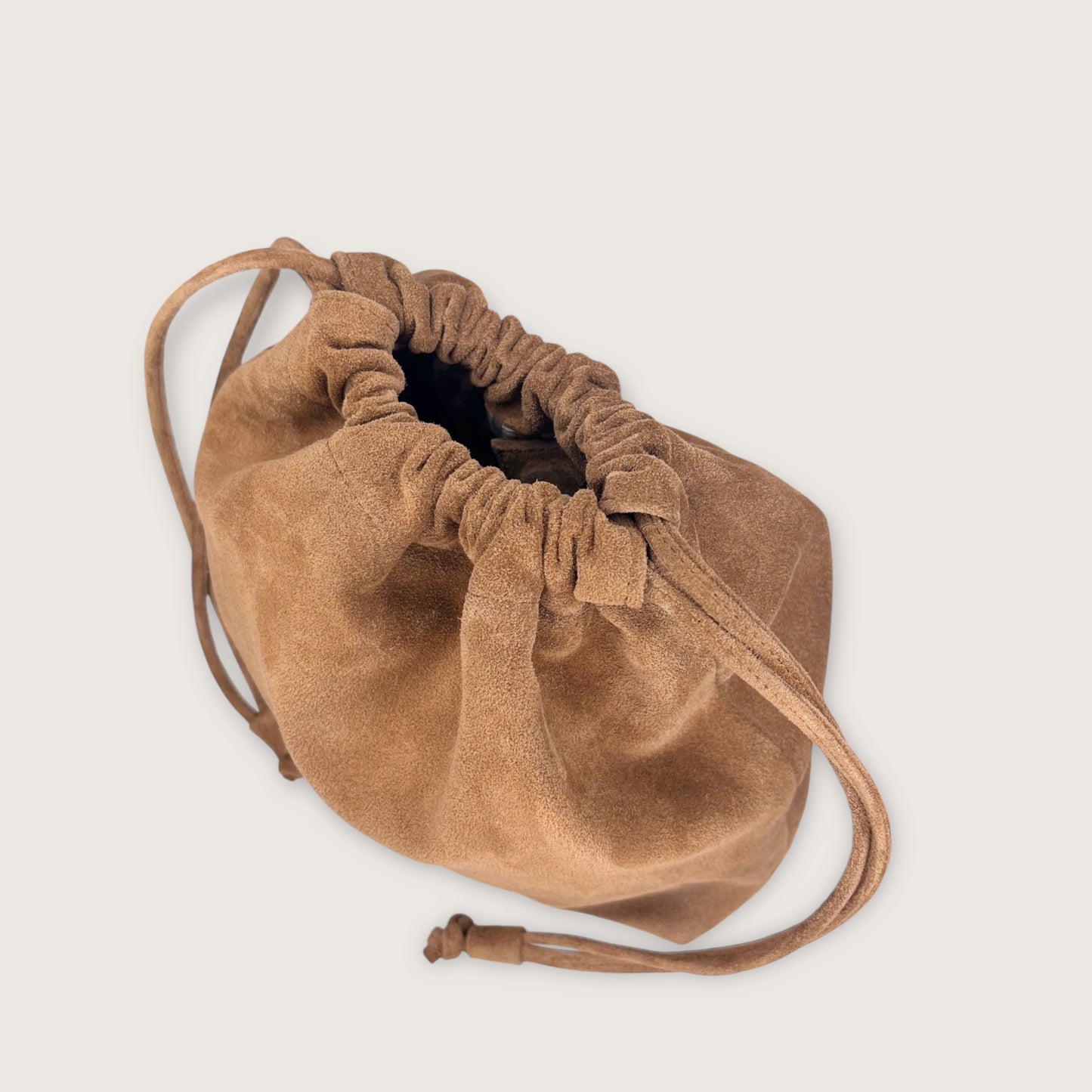 Сумка Etape Florence Milk chocolate suede