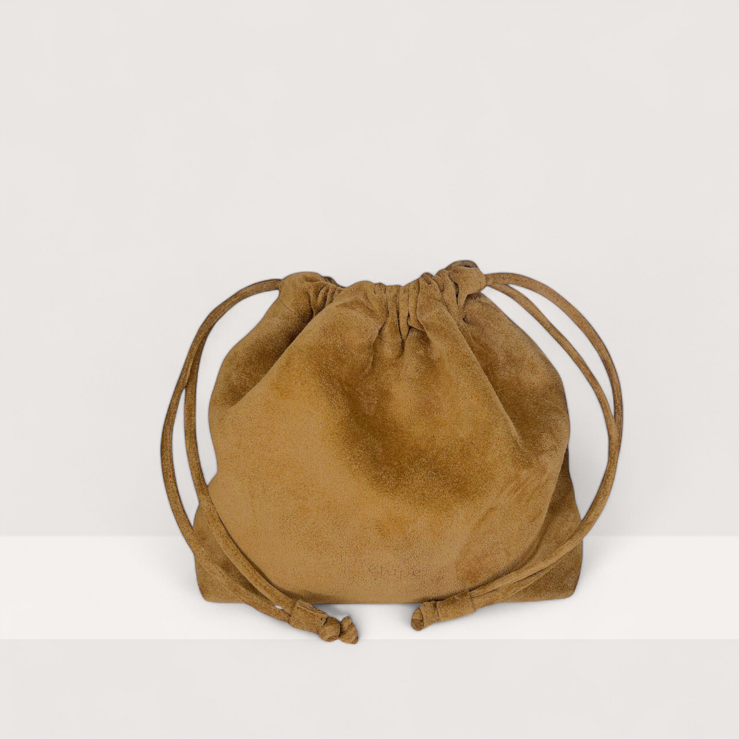 Сумка Etape Florence Milk chocolate suede