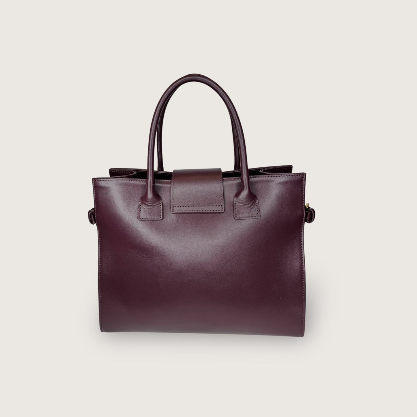 Сумка Etape Milano Piccolo Burgundy nappa