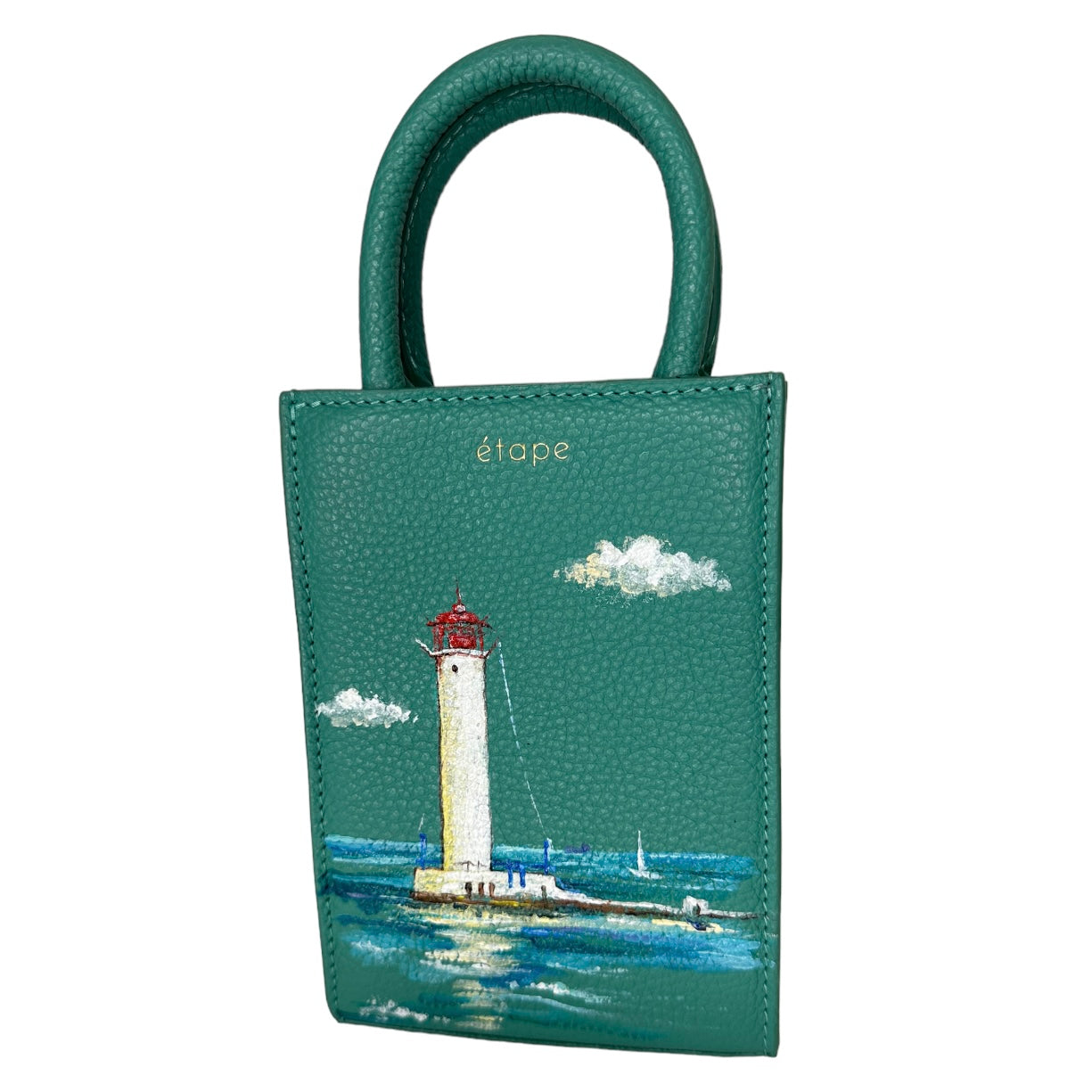 Сумка Etape Mini bags menthol limited lighthouse