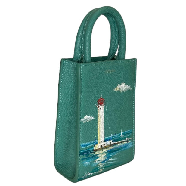 Сумка Etape Mini bags menthol limited lighthouse