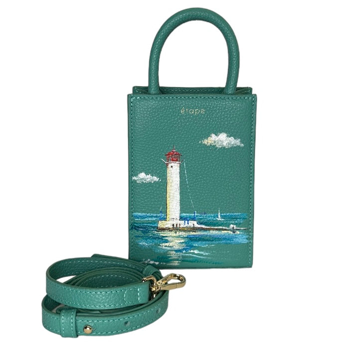 Сумка Etape Mini bags menthol limited lighthouse