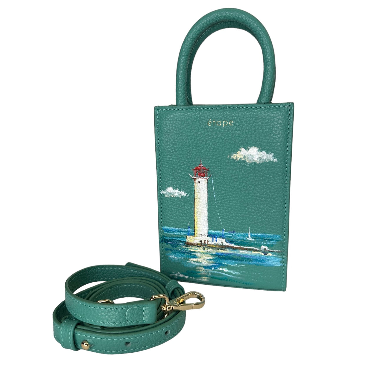 Сумка Etape Mini bags menthol limited lighthouse