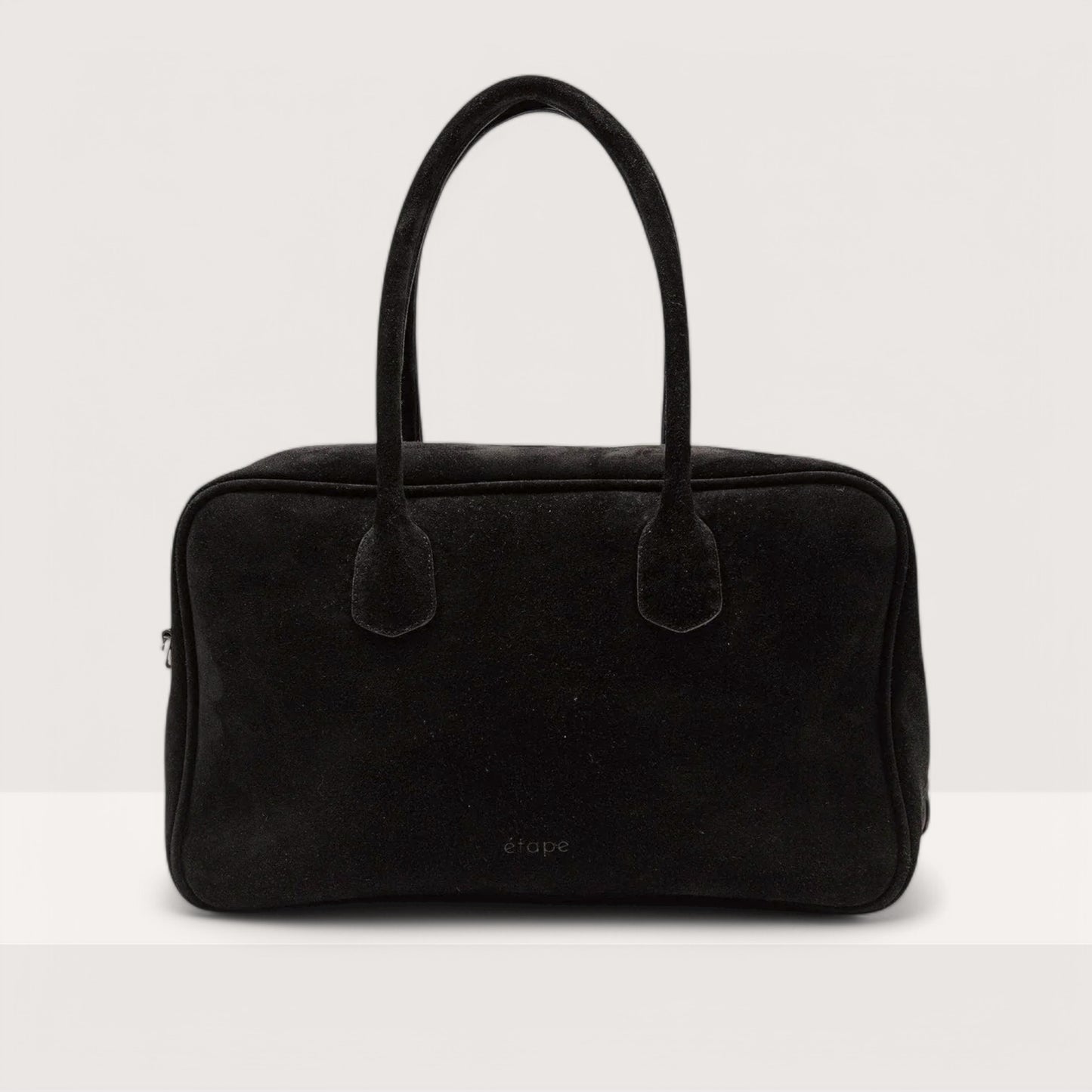 Сумка Etape Roma Black Suede