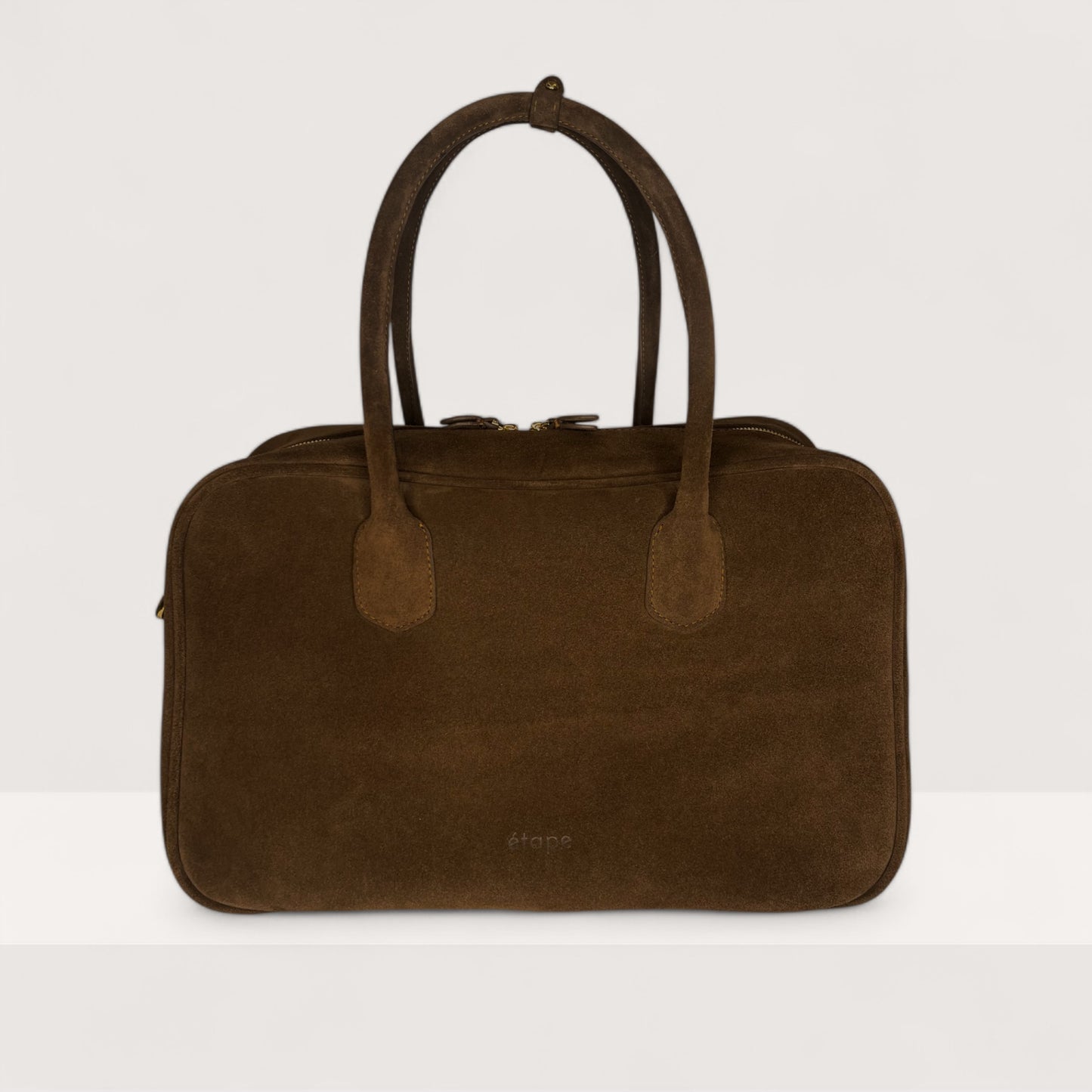 Сумка Etape Roma Milk Chocolate Suede