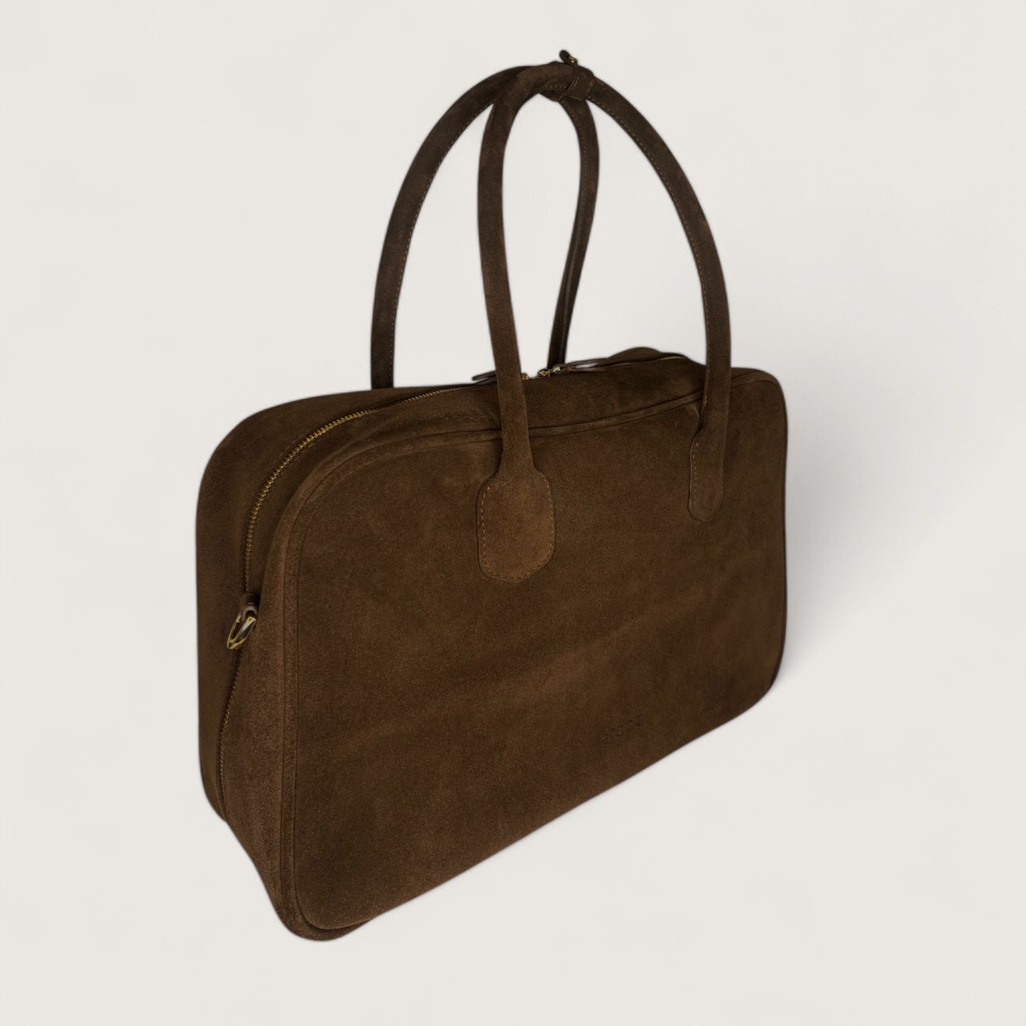 Сумка Etape Roma Milk Chocolate Suede