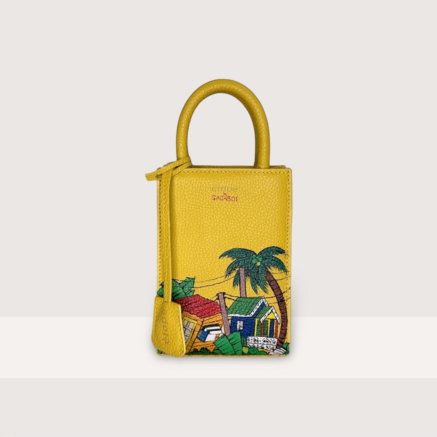 Сумка Etape SGB mimi paint yellow