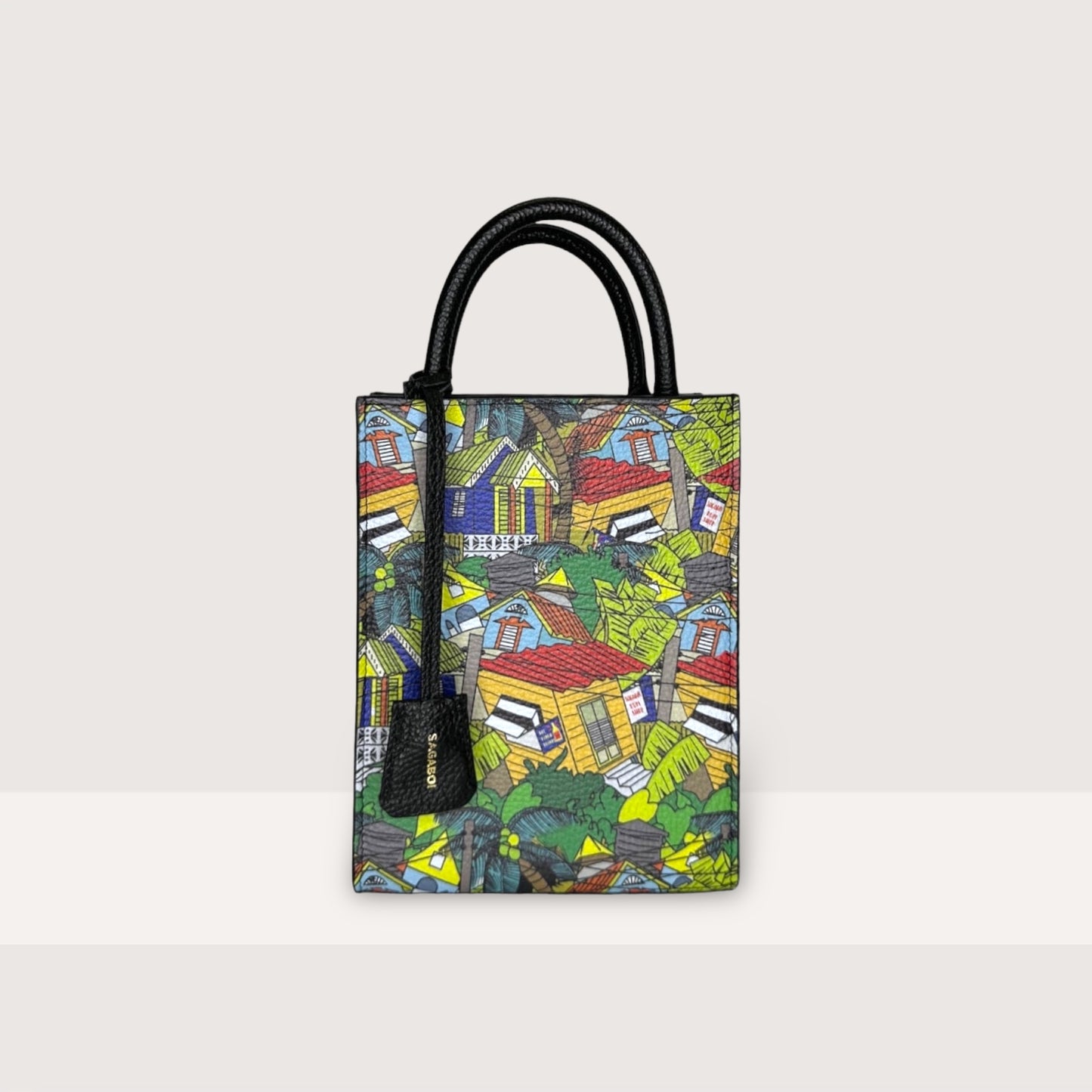 Сумка Etape SGB toy print Black