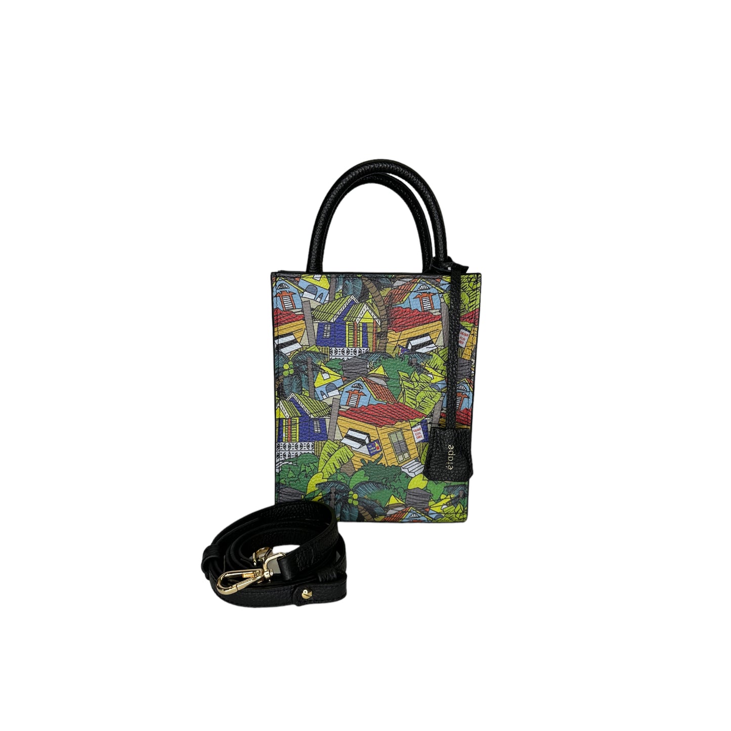 Сумка Etape SGB toy print Black