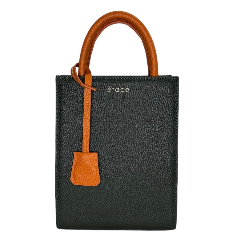 Сумка Etape TOY BAG 888 Khaki/Orange