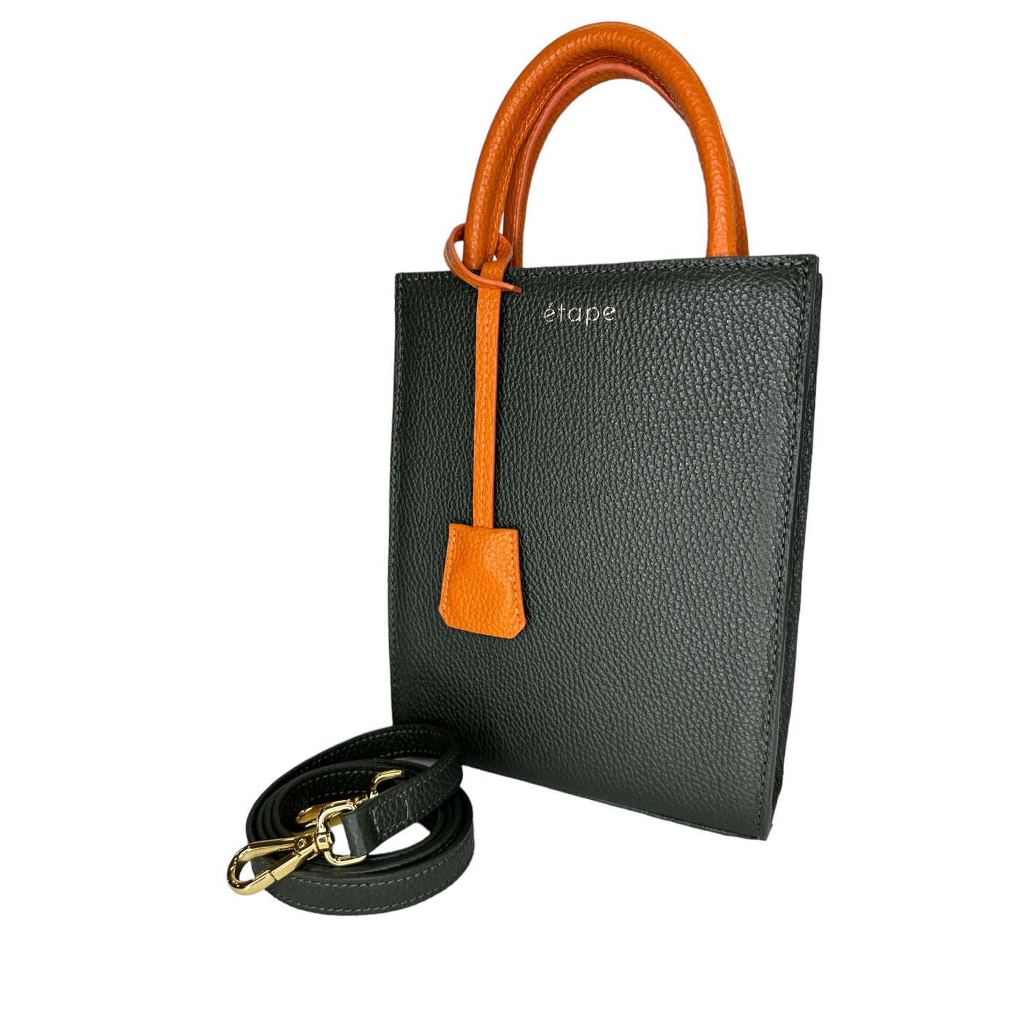 Сумка Etape TOY BAG 888 Khaki/Orange