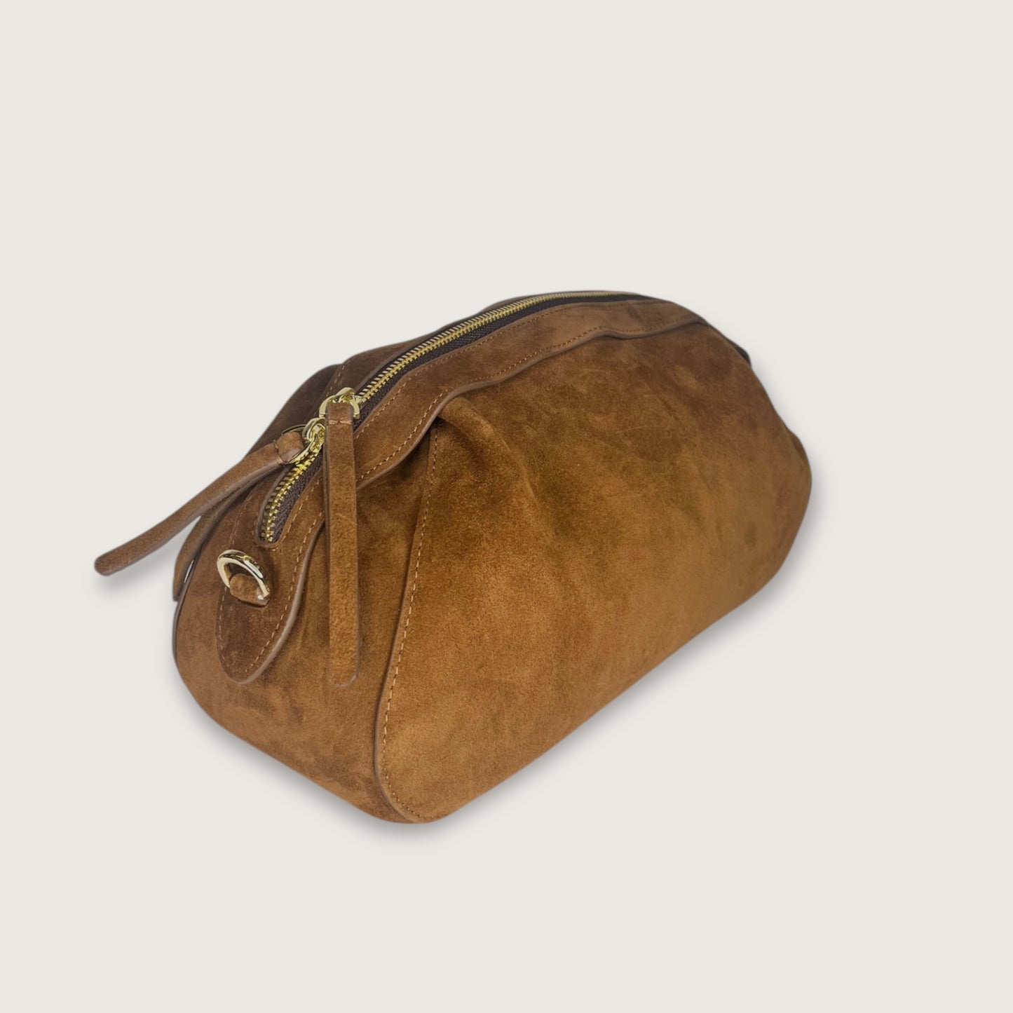 Сумка Etape Venice Brandy suede