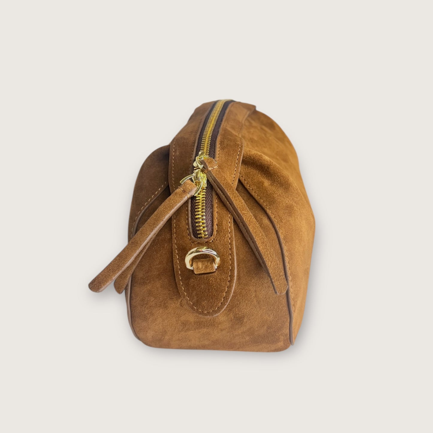 Сумка Etape Venice Brandy suede