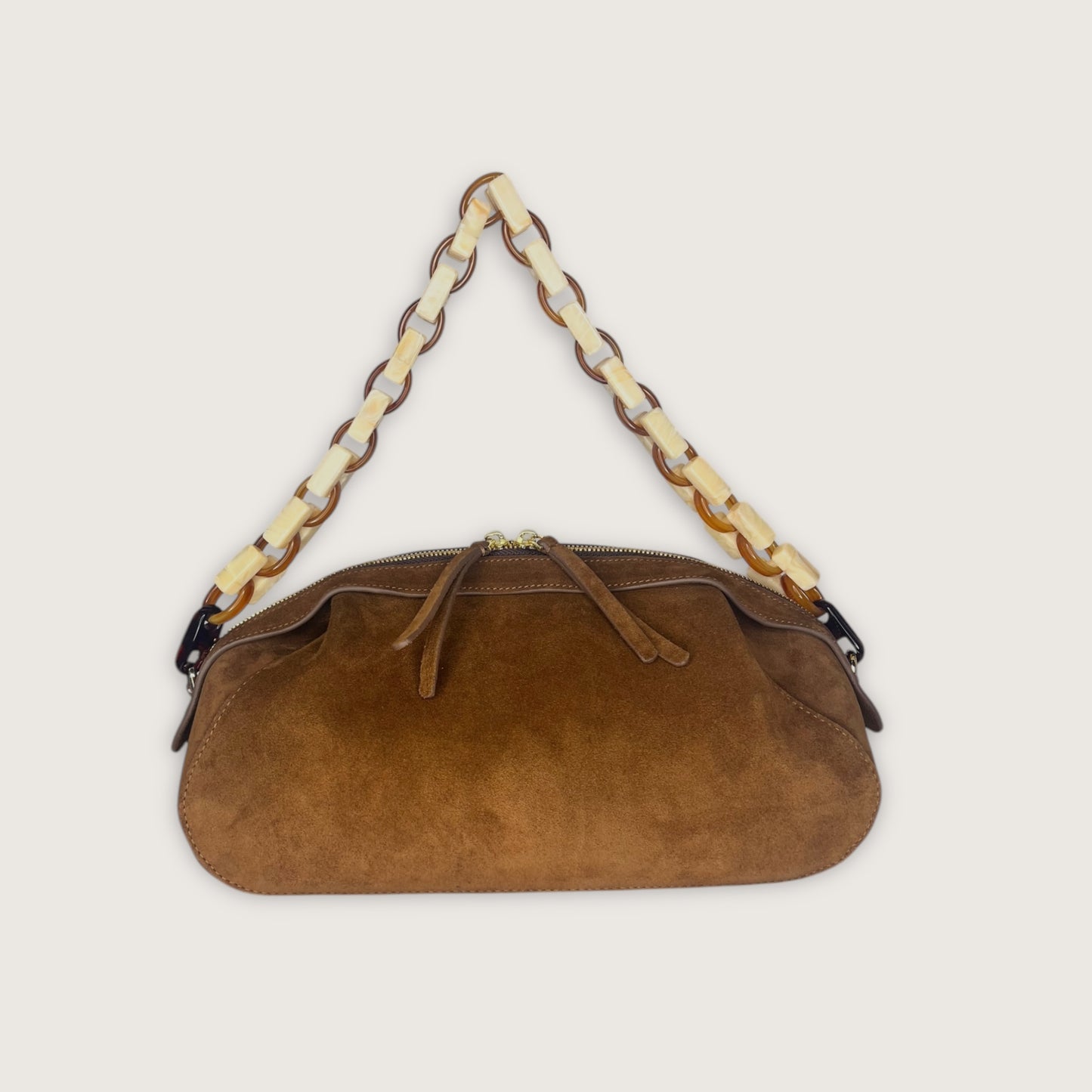 Сумка Etape Venice Brandy suede