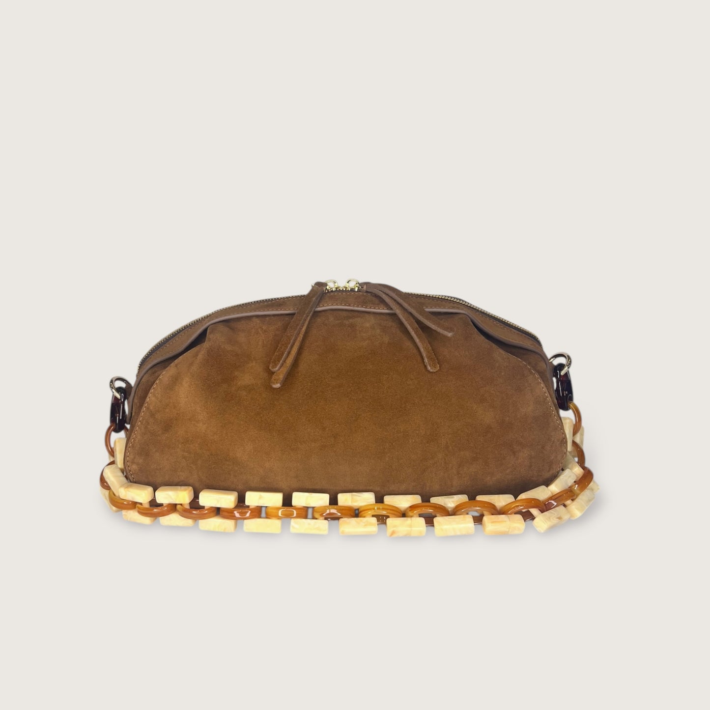 Сумка Etape Venice Brandy suede