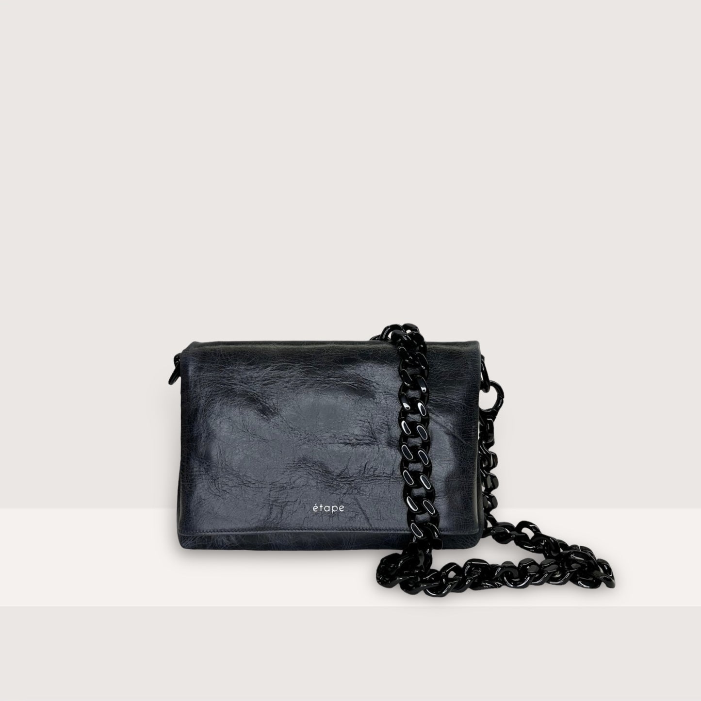 Сумка Etape envelope grunge Vintage dark blue