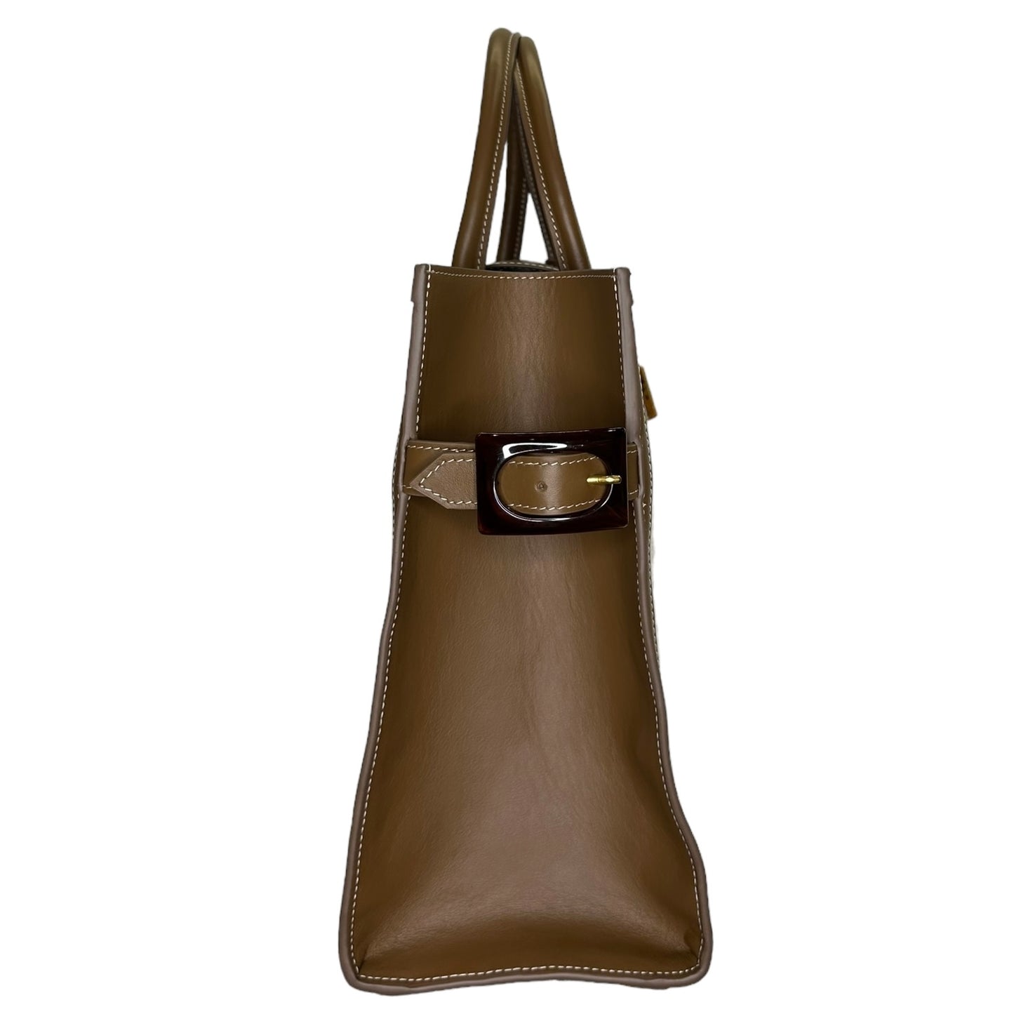 Сумка Etape ss24 Portofino Grande Canvas wallnut