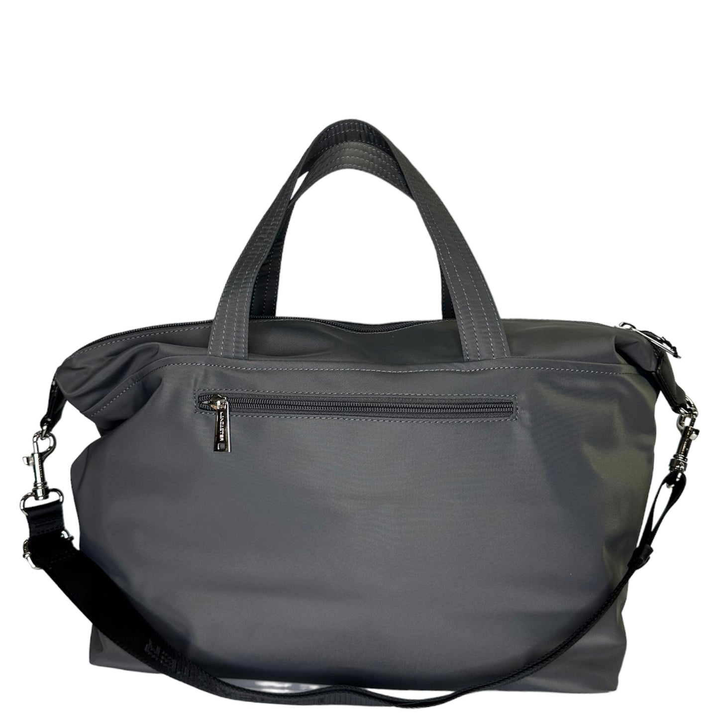 Сумка Lancaster 510-71-GRIS_NOIR